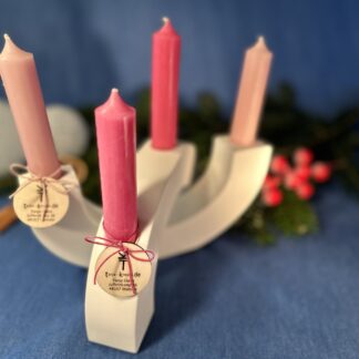 Kerzenständer oder Adventskranz