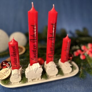 Adventskranz