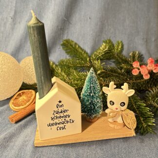Ein zauberschönes Weihnachtsfest