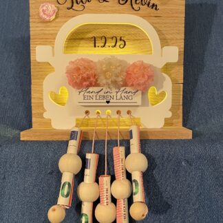 Hochzeitsauto Geldgeschenk